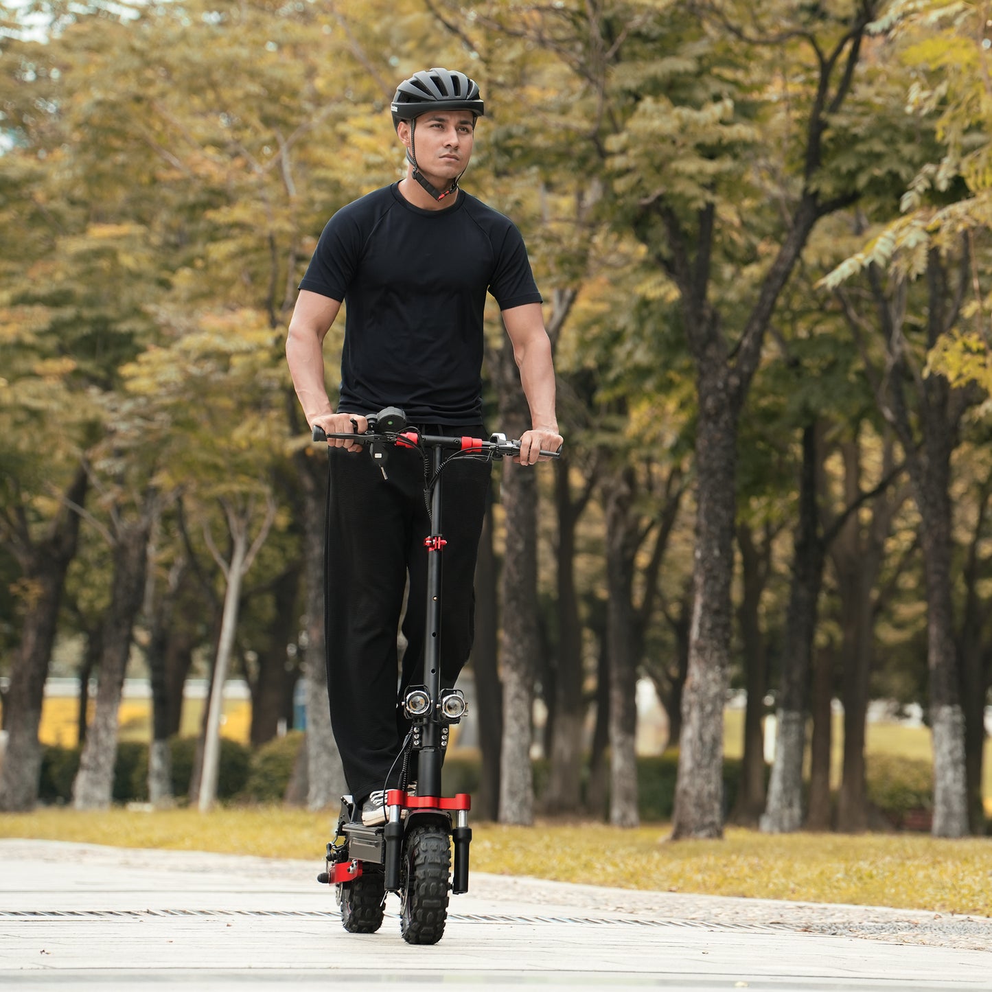 iScooter iX5S Off Road Electric Scooter