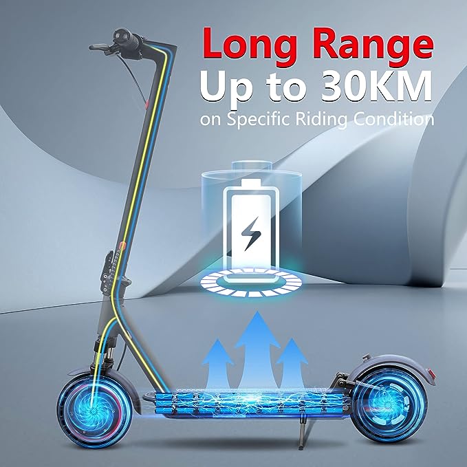 BRAND NEW AOVOPRO DUAL SUSPENSION - Hookies Scooters