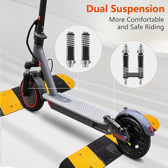 BRAND NEW AOVOPRO DUAL SUSPENSION - Hookies Scooters