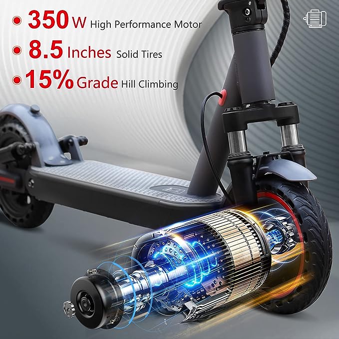 BRAND NEW AOVOPRO DUAL SUSPENSION - Hookies Scooters