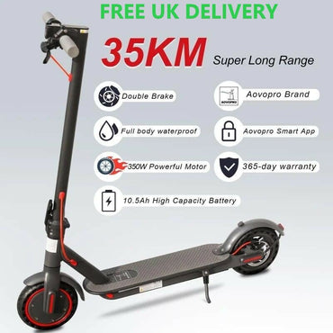 BRAND NEW AOVOPRO ES80 - Hookies Scooters