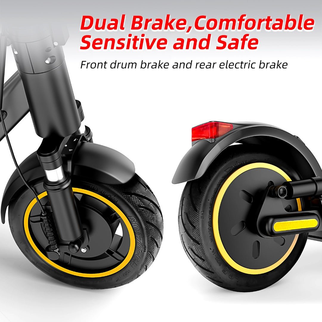 REFURBISHED AOVO ESMAX "A" GRADE - Hookies Scooters