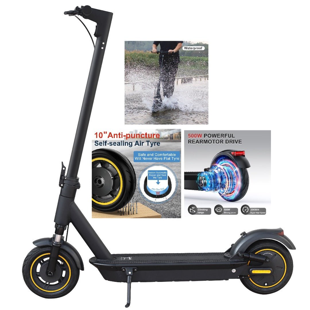 REFURBISHED AOVO ESMAX "A" GRADE - Hookies Scooters