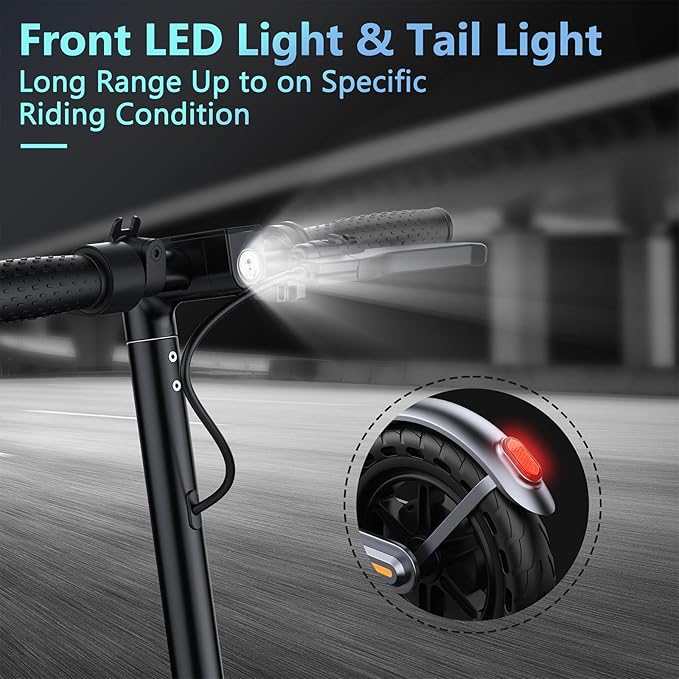 REFURBISHED RICEEL R50 "A" GRADE - Hookies Scooters