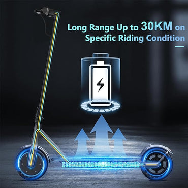 REFURBISHED RICEEL R50 "A" GRADE - Hookies Scooters