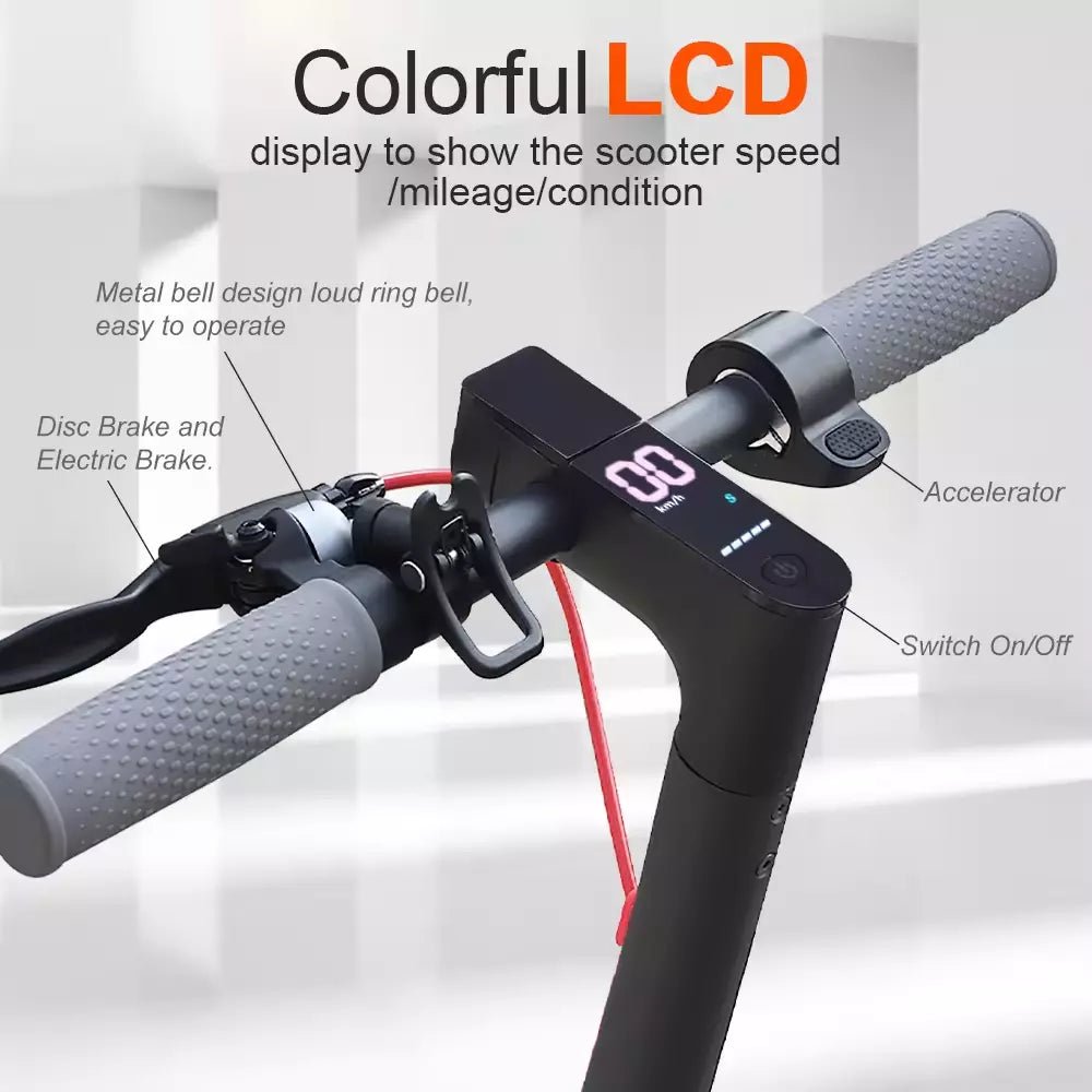 REFURBISHED TUYA ELECTRIC SCOOTER - A GRADE - Hookies Scooters