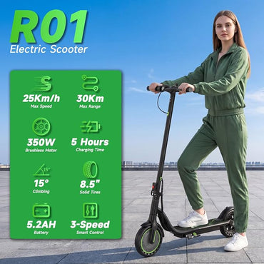 REFURBISHED RICEEL R01 19MPH