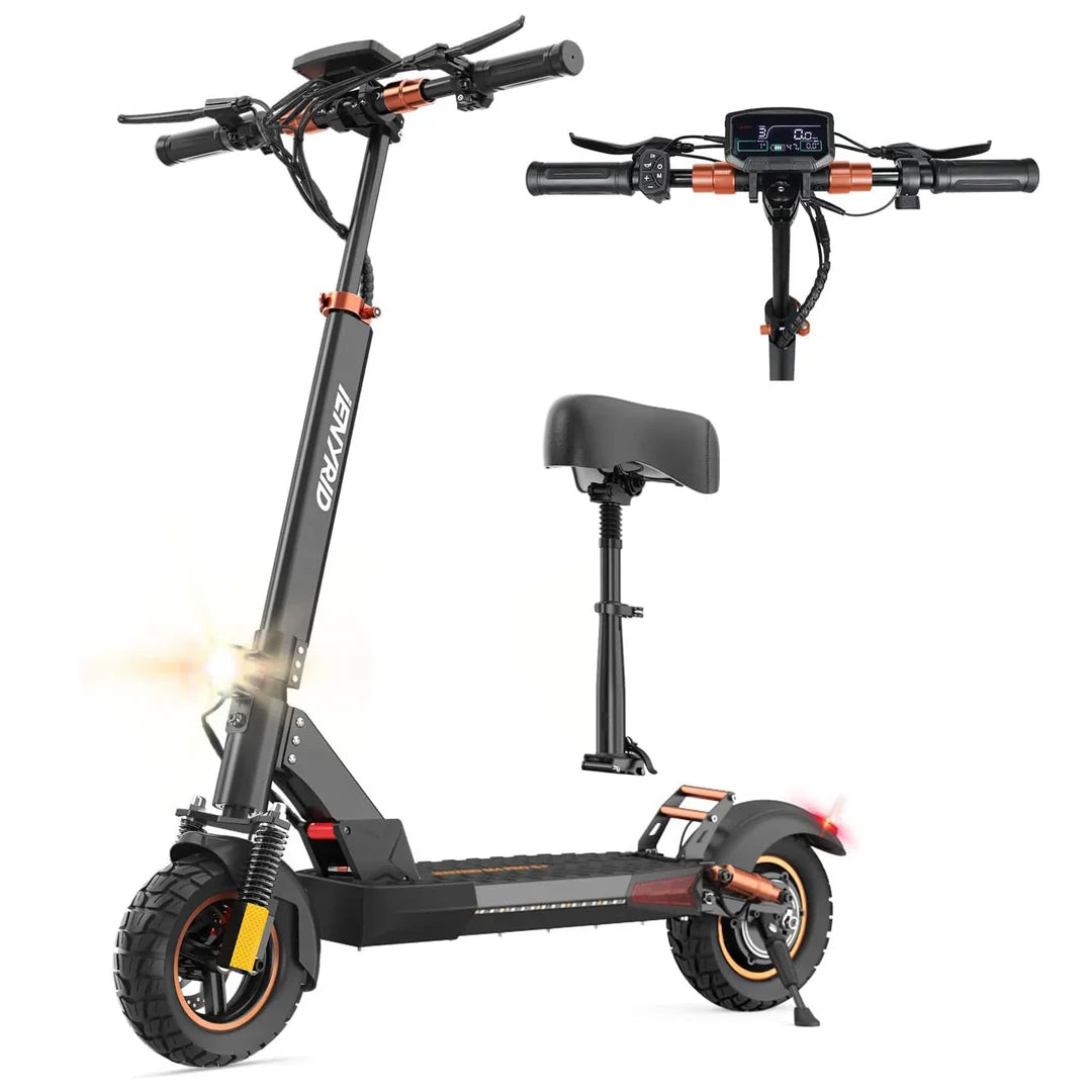 iENYRID M4 Pro S+ MAX - Long Range Electric Scooter