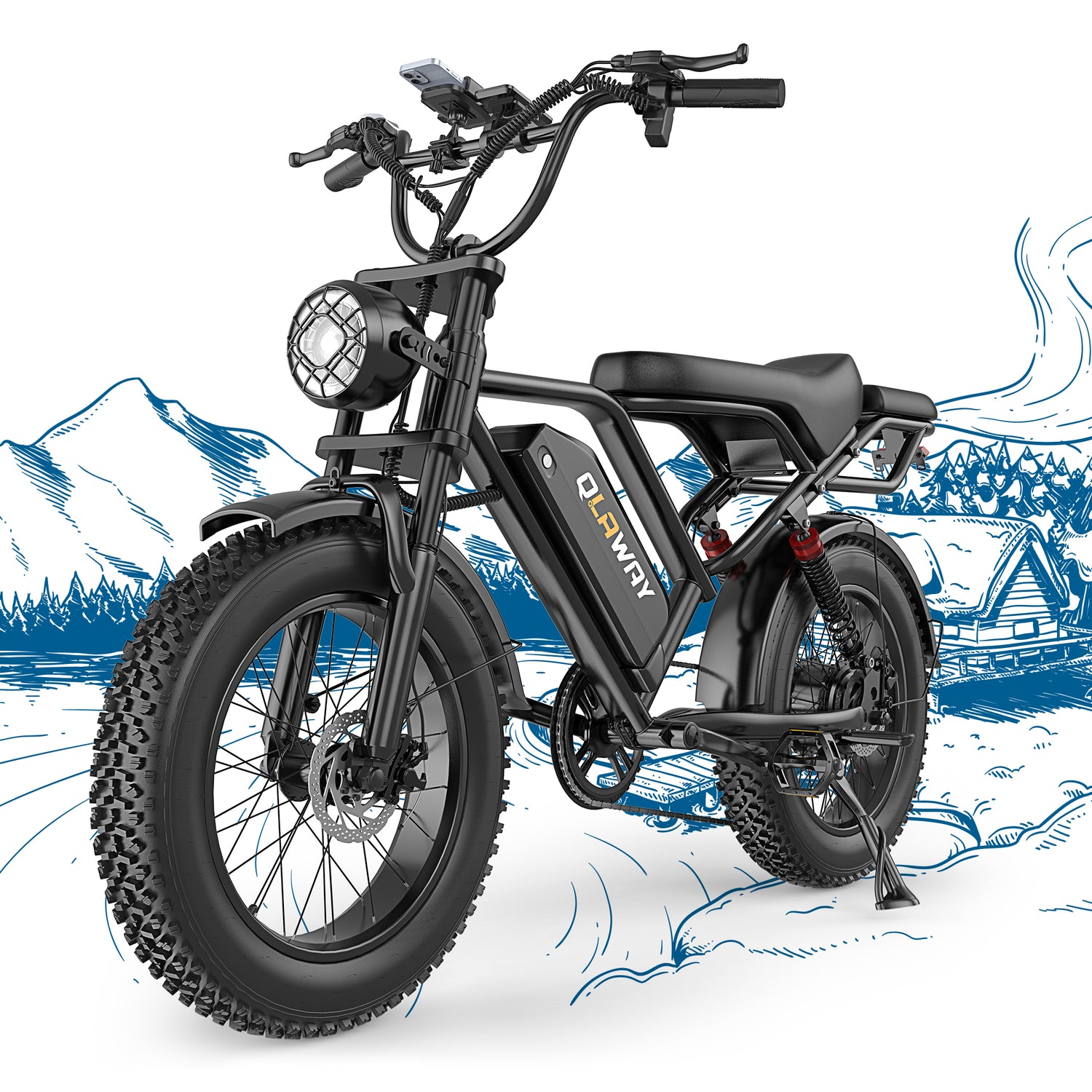 E-Bikes