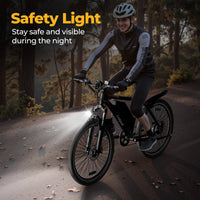 REFURBISHED "A Grade" LADPED BK900 Electric MTB Electric Bike 9AH Battery with Smart APP for Adults