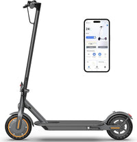 REFURBISHED RICEEL R30 ELECTRIC SCOOTER - 20KM MAX RANGE - 19MPH