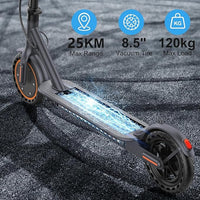 REFURBISHED RICEEL R30 ELECTRIC SCOOTER - 20KM MAX RANGE - 19MPH