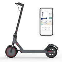 AOVOPRO TMAX 500W 10inch Foldable Electric Scooter, 22MPH