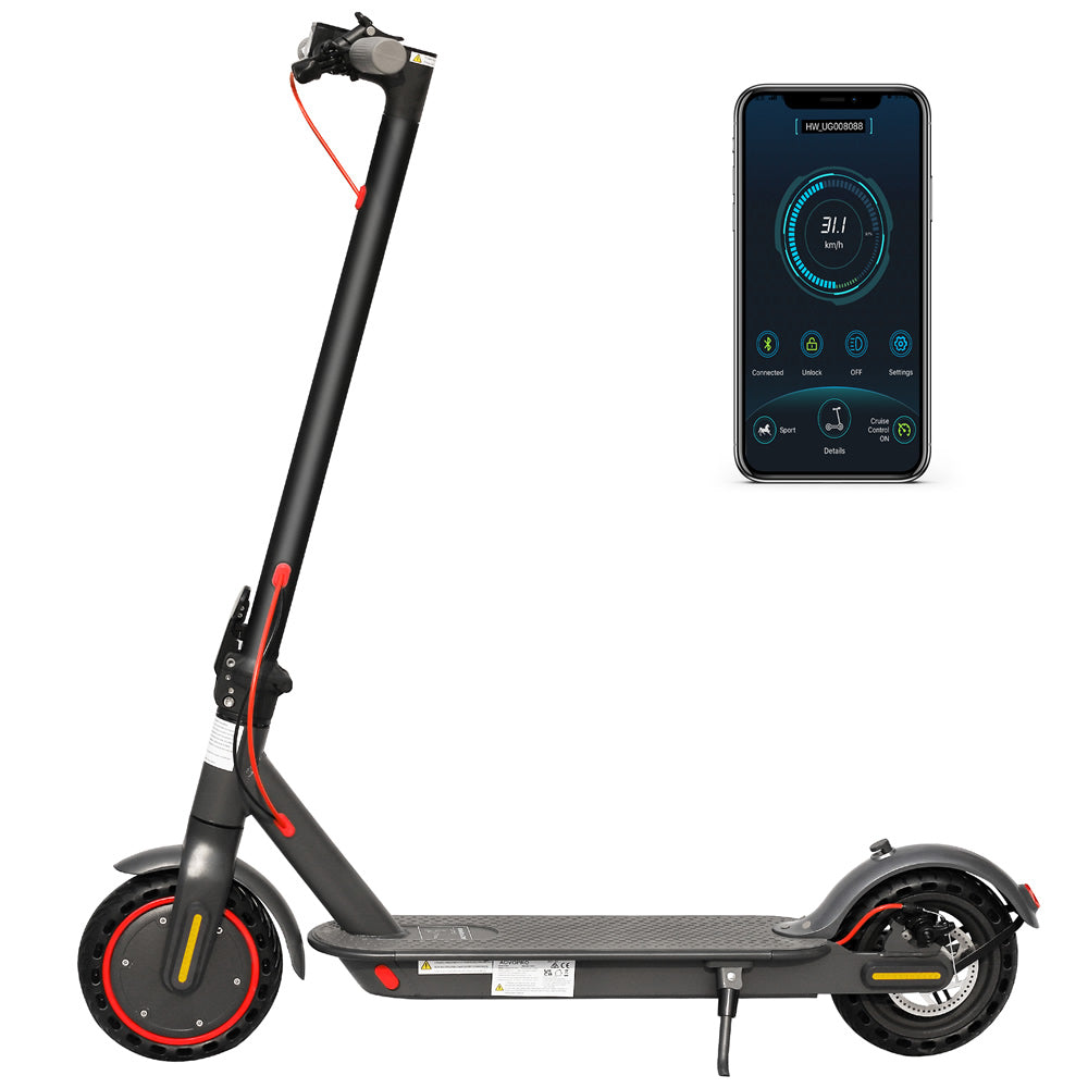 Refurbished E-Scooters