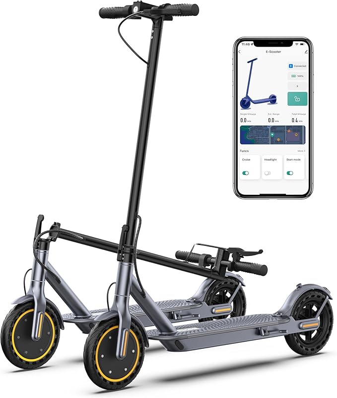 Refurbished E-Scooters