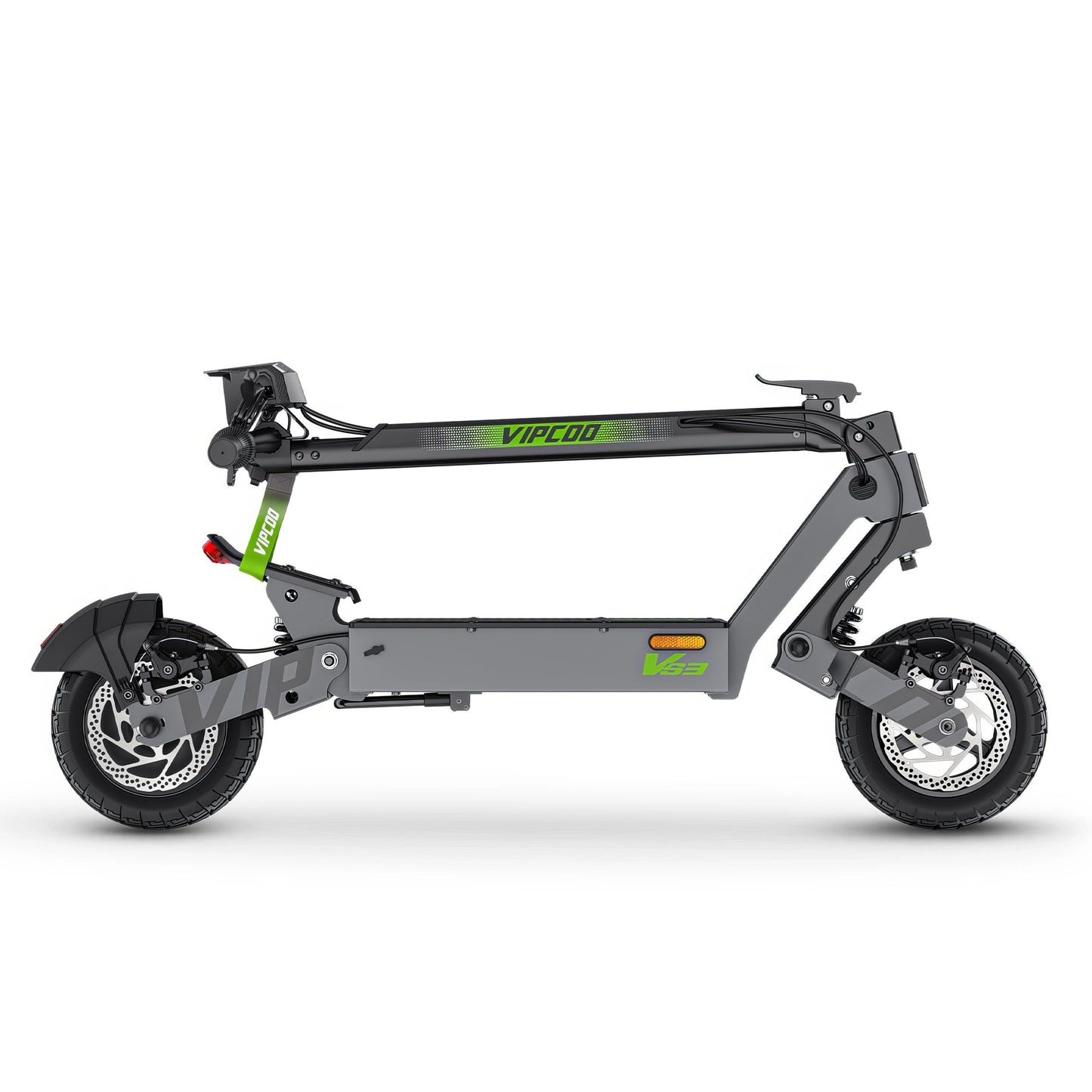 Vipcoo VS3 Electric Scooter - 800W Power | 15.6Ah Battery | 28mph Speed | 31mi Range